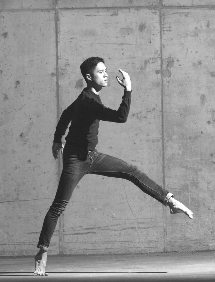 On the Record With Al Evangelista: Assistant Professor of Dance