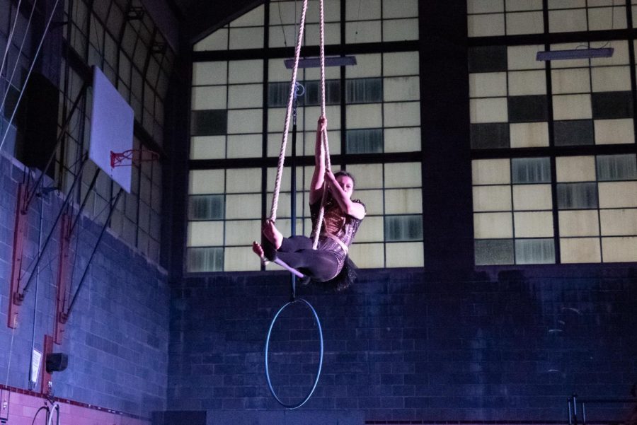 OCircus Captivates Audience With Time Travel Theme