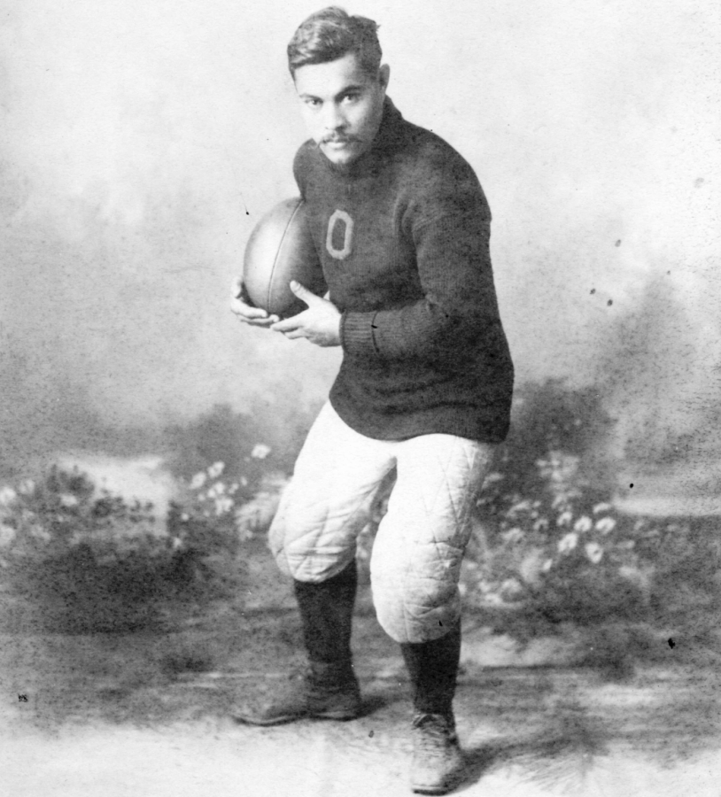 John Henry Wise was a key figure in Oberlin’s football history.