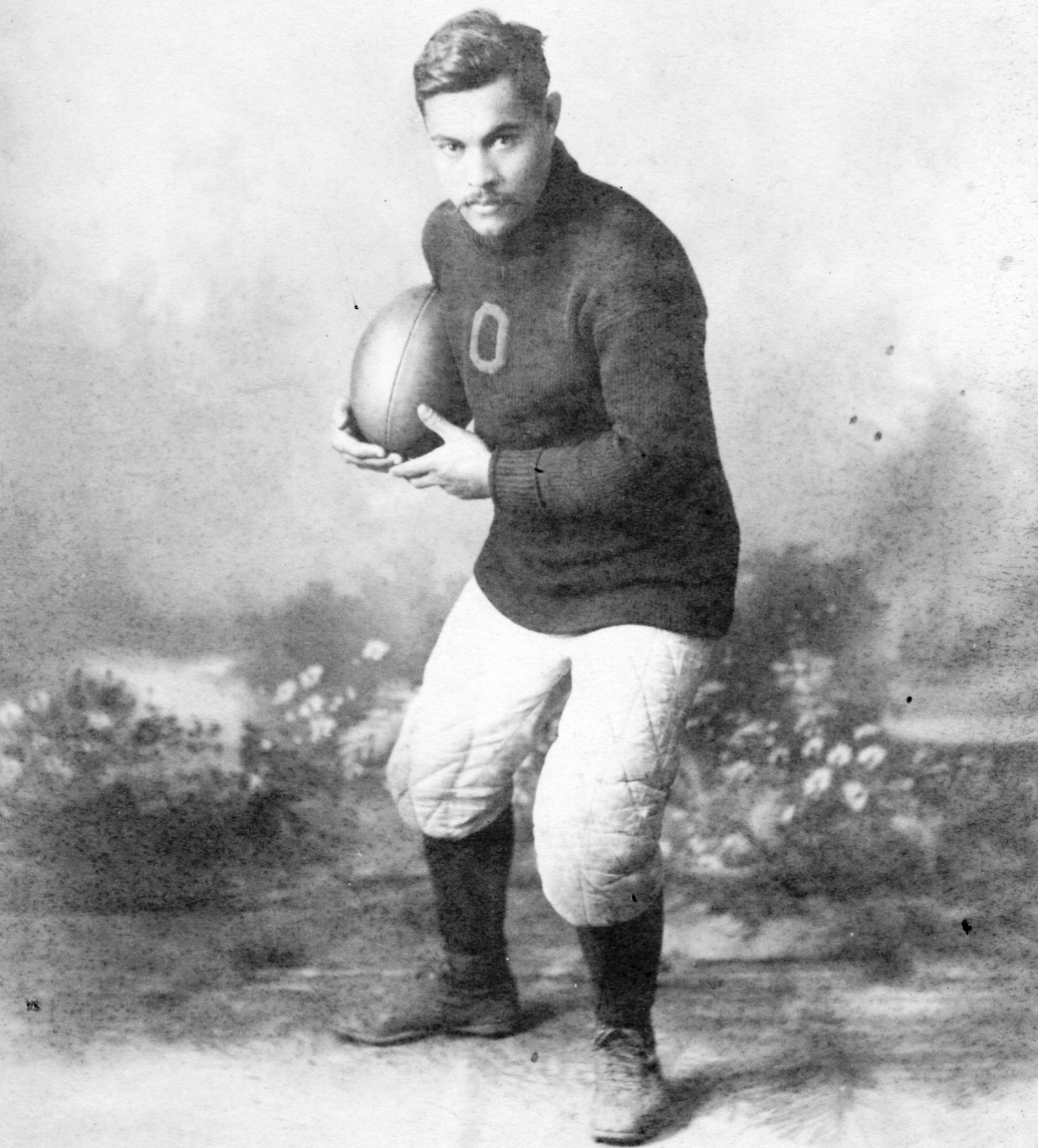 Remembering John Henry Wise, OC 1893, Revered Lineman, Hawai’ian ...