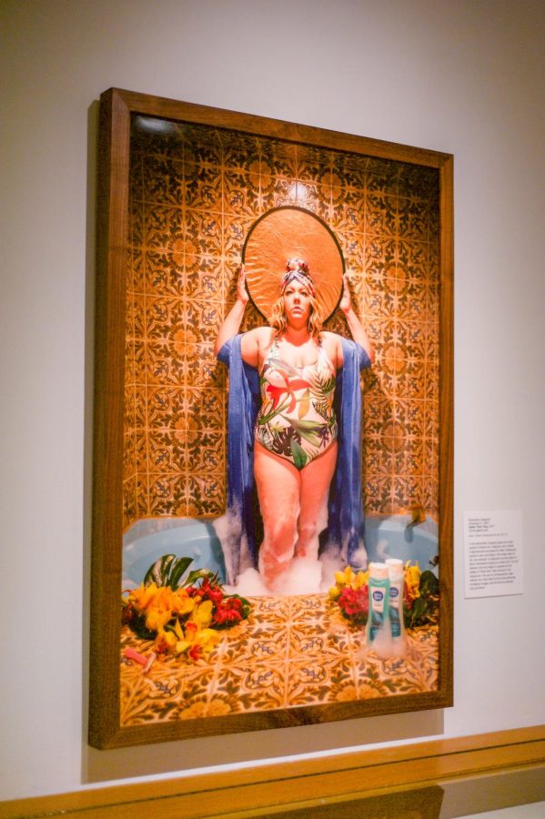 Femme ’n isms, Part I: Bodies Are Fluid, is an exhibit currently on display at the Allen Memorial Art Mu-
seum.