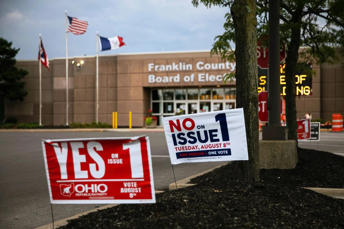 The August Issue 1 initiative drew unusually high turnout for a summer special election.