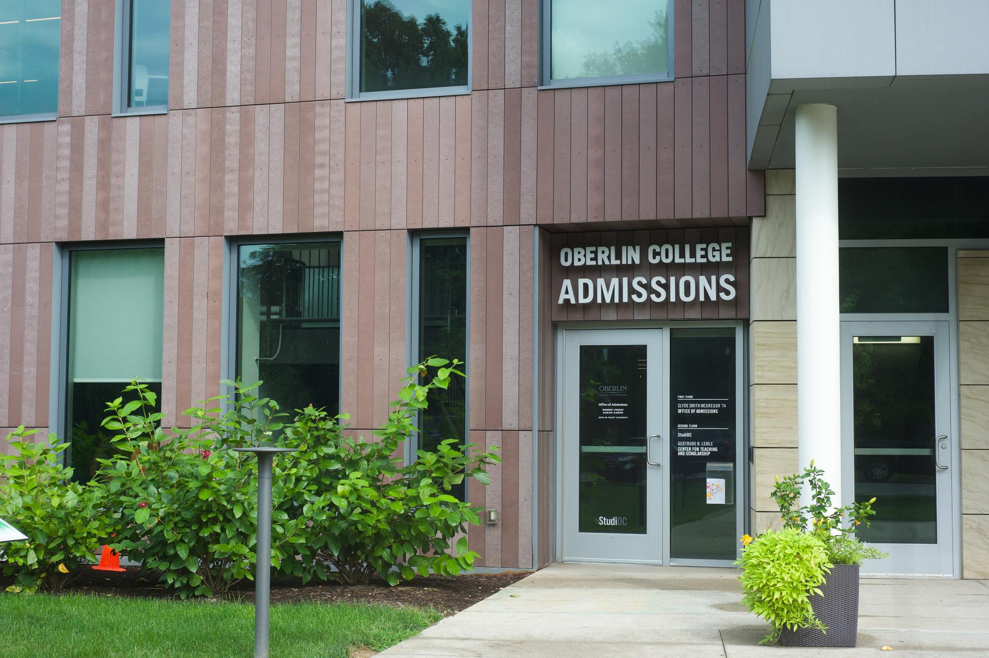 Following the June 29 Supreme Court decision ruling affirmative action unconstitutional, Oberlin College released a statement promising that racial equity would still be at the forefront of Oberlin’s mission.