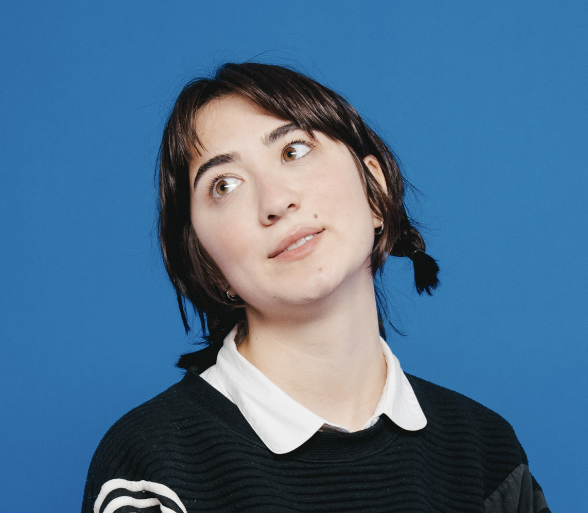 On The Record With Anna Aubry, OC ’21: NYC-Based Actor, Writer, Comedian