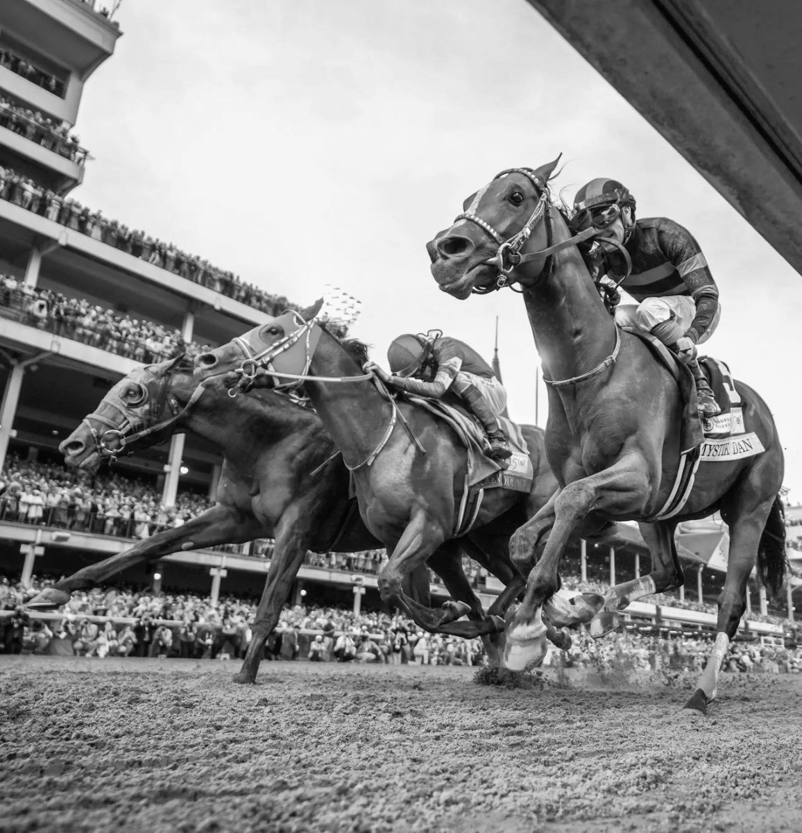 Review Editor Revisits Kentucky Derby Roots