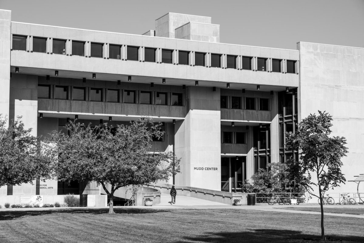 Oberlin Campus has 120 acres of turf grass.