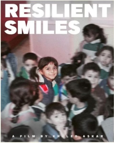 Students for a Free Palestine Screens Resilient Smiles by Solo Filmmaker