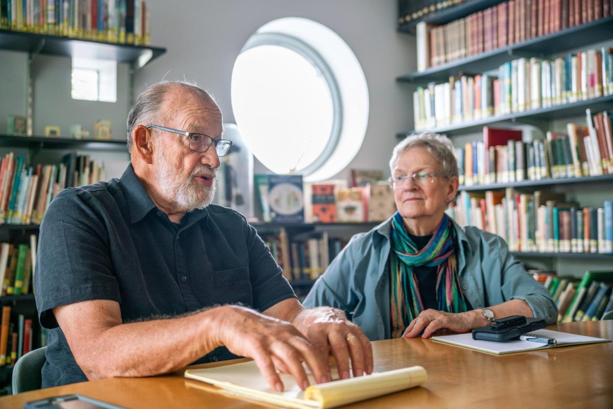 John and Linda Gates