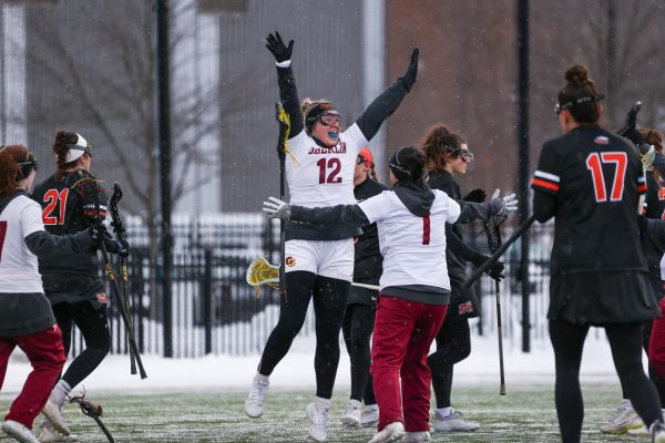 Women’s Lacrosse Off to Best Start in Three Years