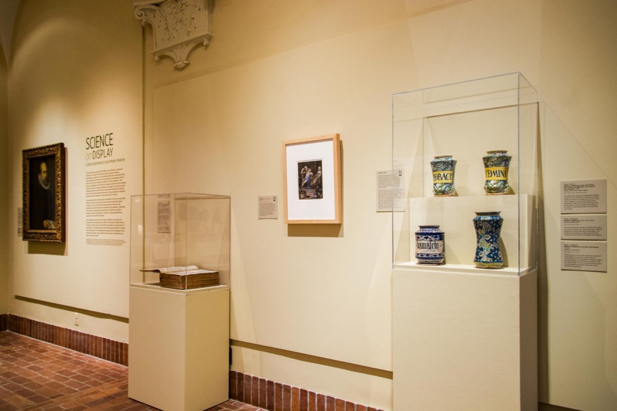 Oberlin professors incorporate the Allen Memorial Museum into their teaching.