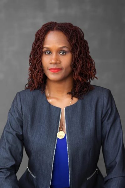 Farah L. Emeka announced her candidacy for judge in 2024.