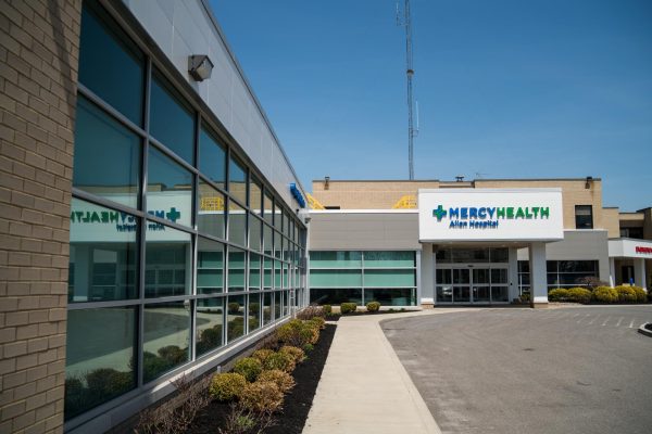 Mercy Health - Allen Hospital has recently sat down with the nurses union.