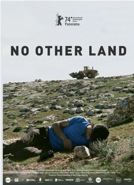 "No Other Land" won Best Documentary Feature at the Oscars.