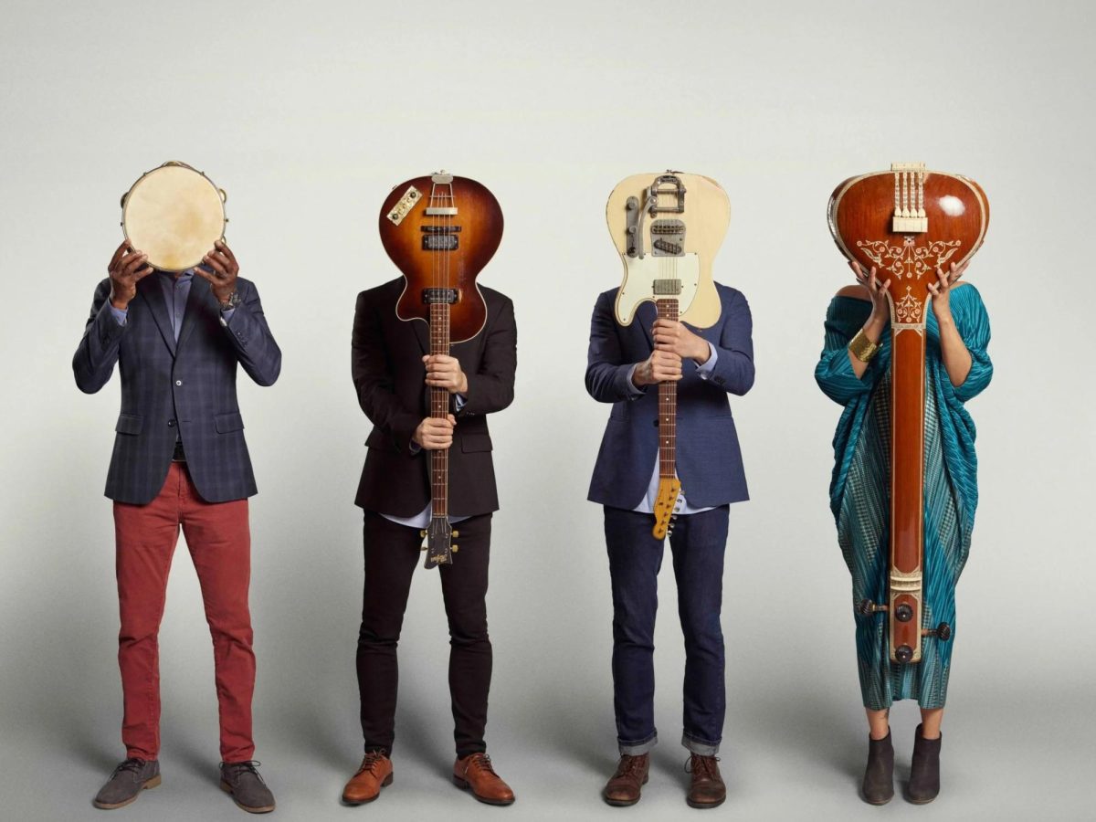 American Patchwork Quartet