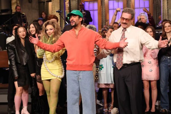 The 51st season of 'Saturday Night Live' premiered on Oct. 4. Photo courtesy of Will Heath via NBC