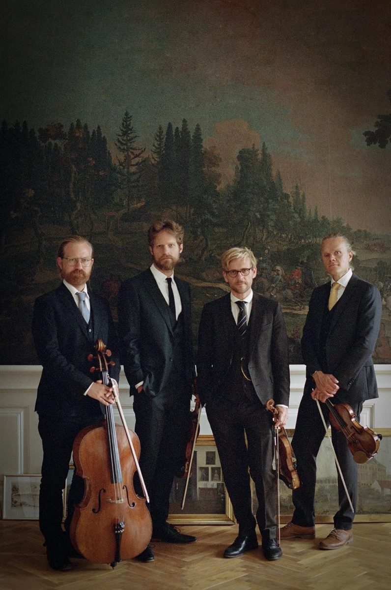 The Danish String Quartet