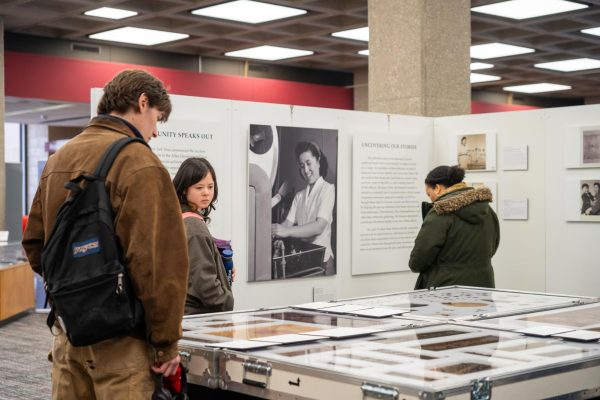 “Contested Histories: Preserving and Sharing a Community Collection” is on view at the Mary Church Terrell Main Library from Feb. 4 to March 15.