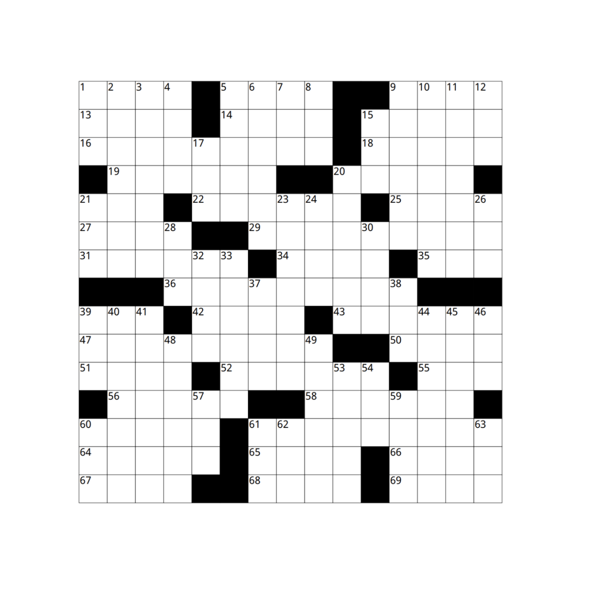 Field Day — Crossword 2/20