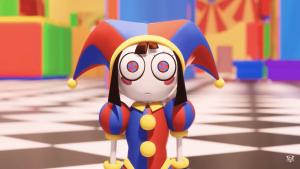 The Amazing Digital Circus's pilot premiered in October 2023. 
